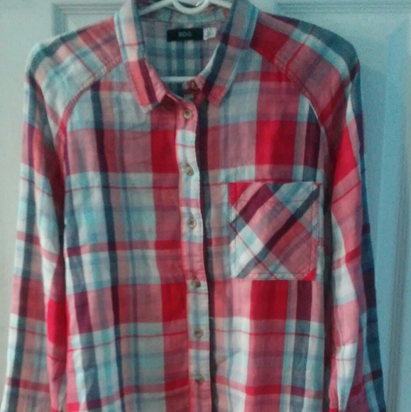 BDG Other - long-sleeve shirt